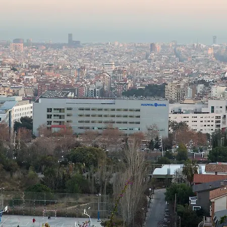 Frühstückspension Anita's Barcelona
