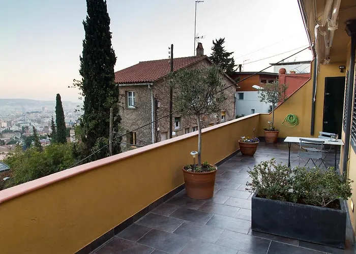 Bed & Breakfast Anita's Barcellona